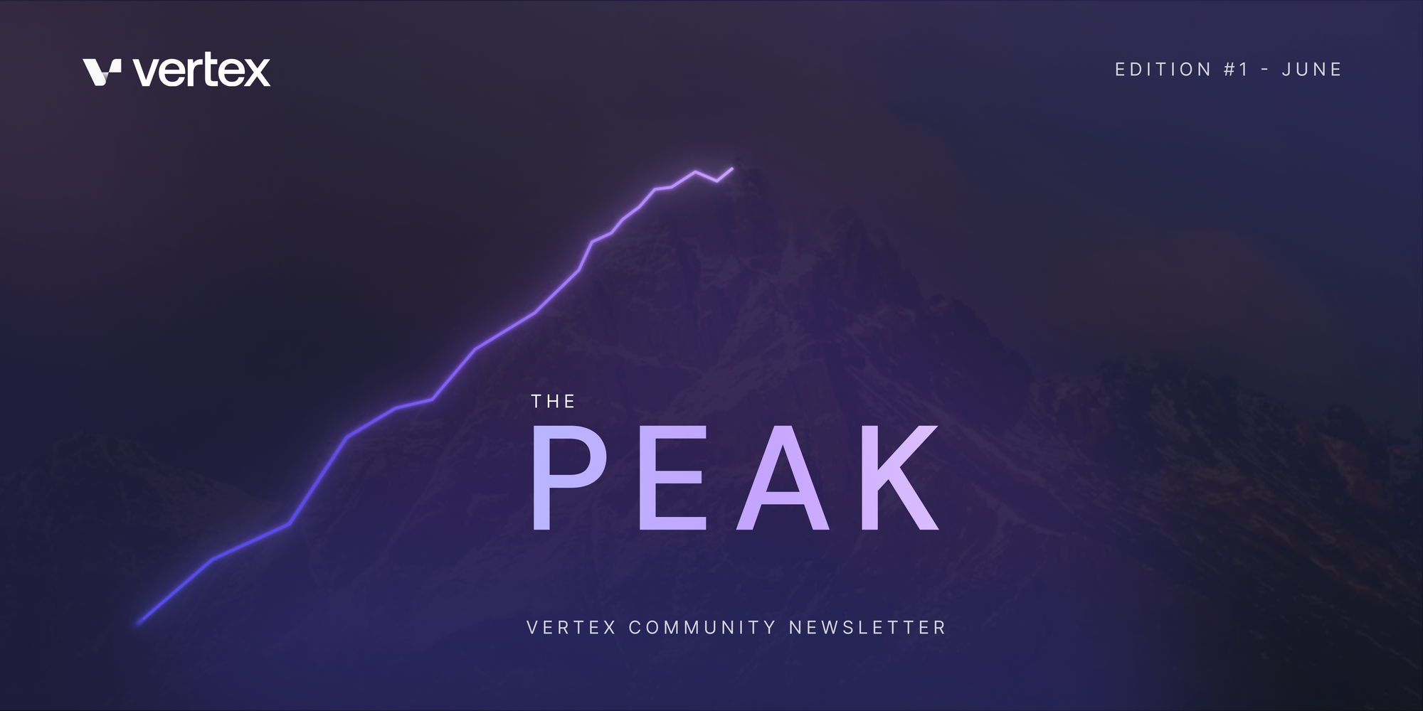 The Peak - Edition #1, June 2023