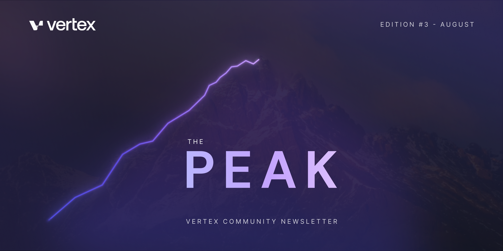 The Peak - Edition #3, August 2023