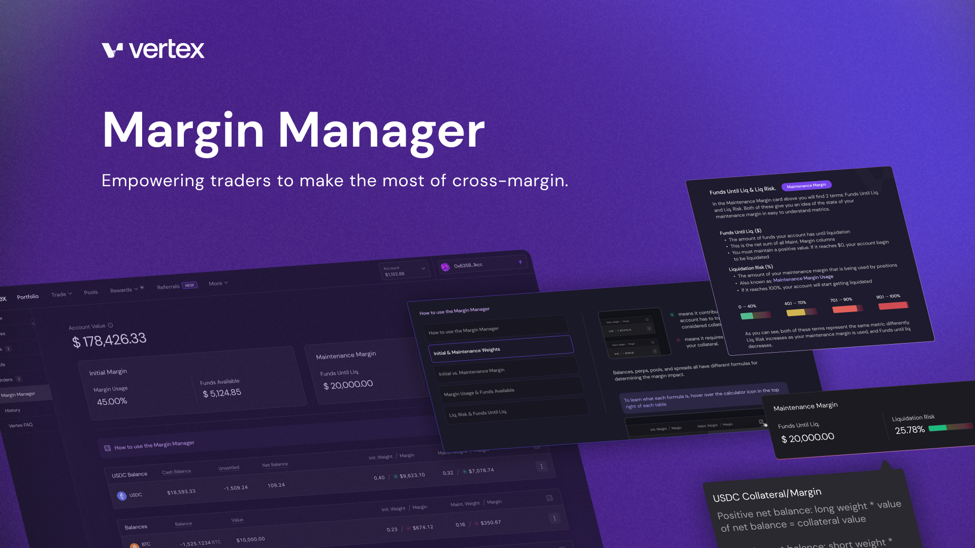 Introducing: Margin Manager