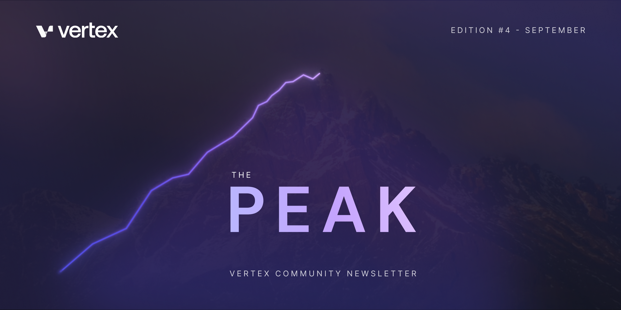 The Peak - Edition #4, September 2023