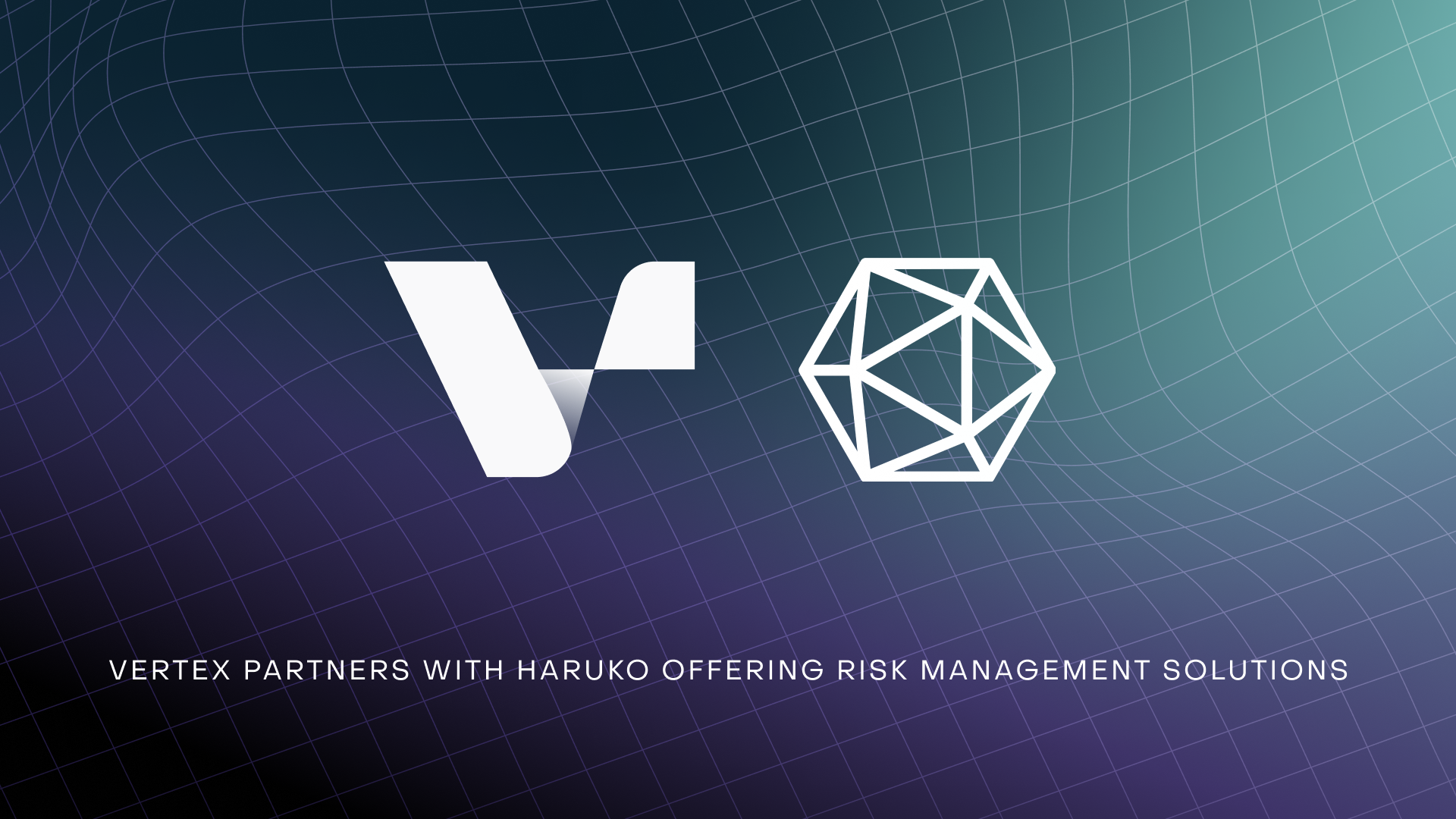 Vertex Protocol partners with Haruko to offer best-in-class risk management