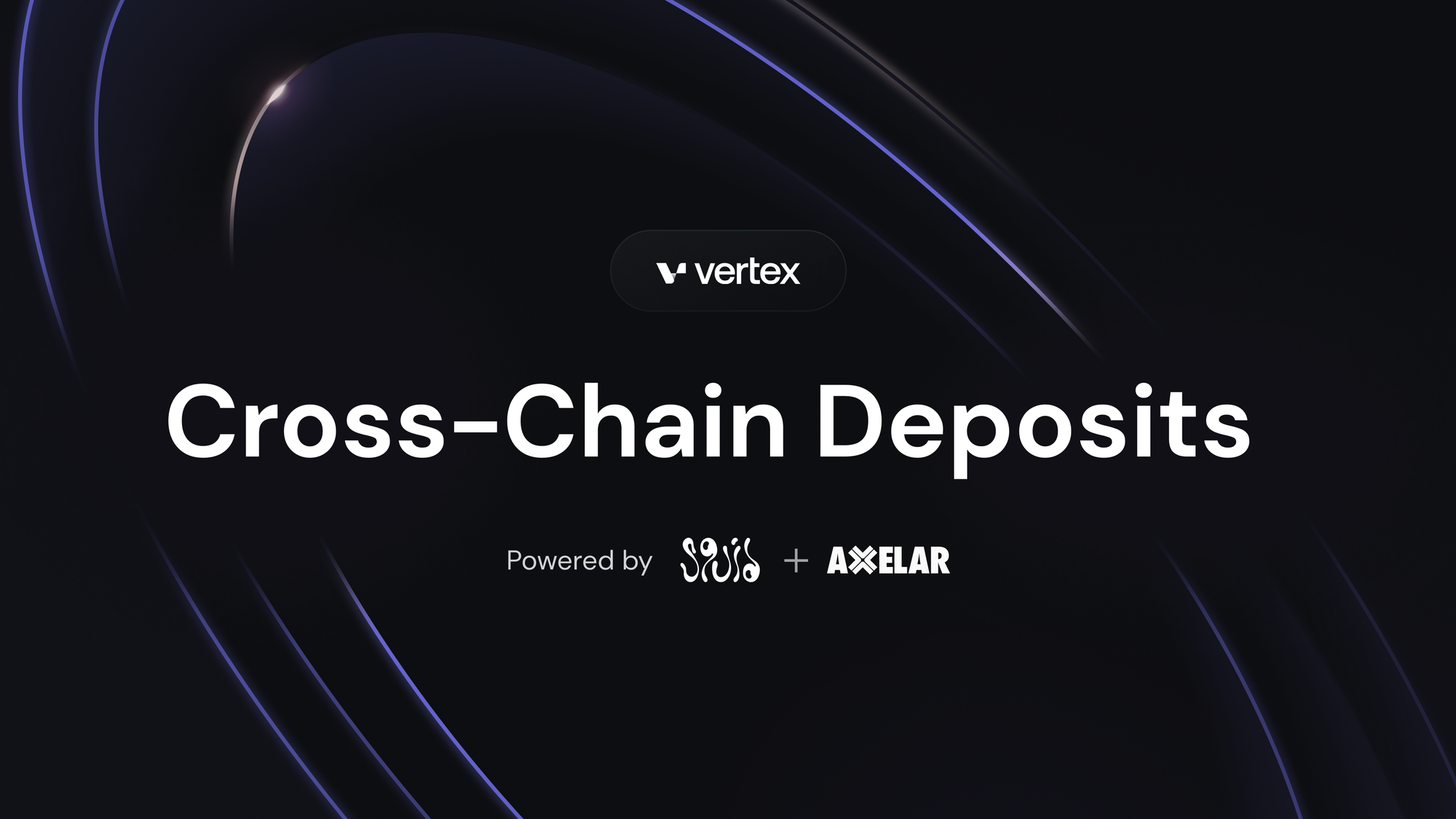 Introducing Cross-Chain Deposits