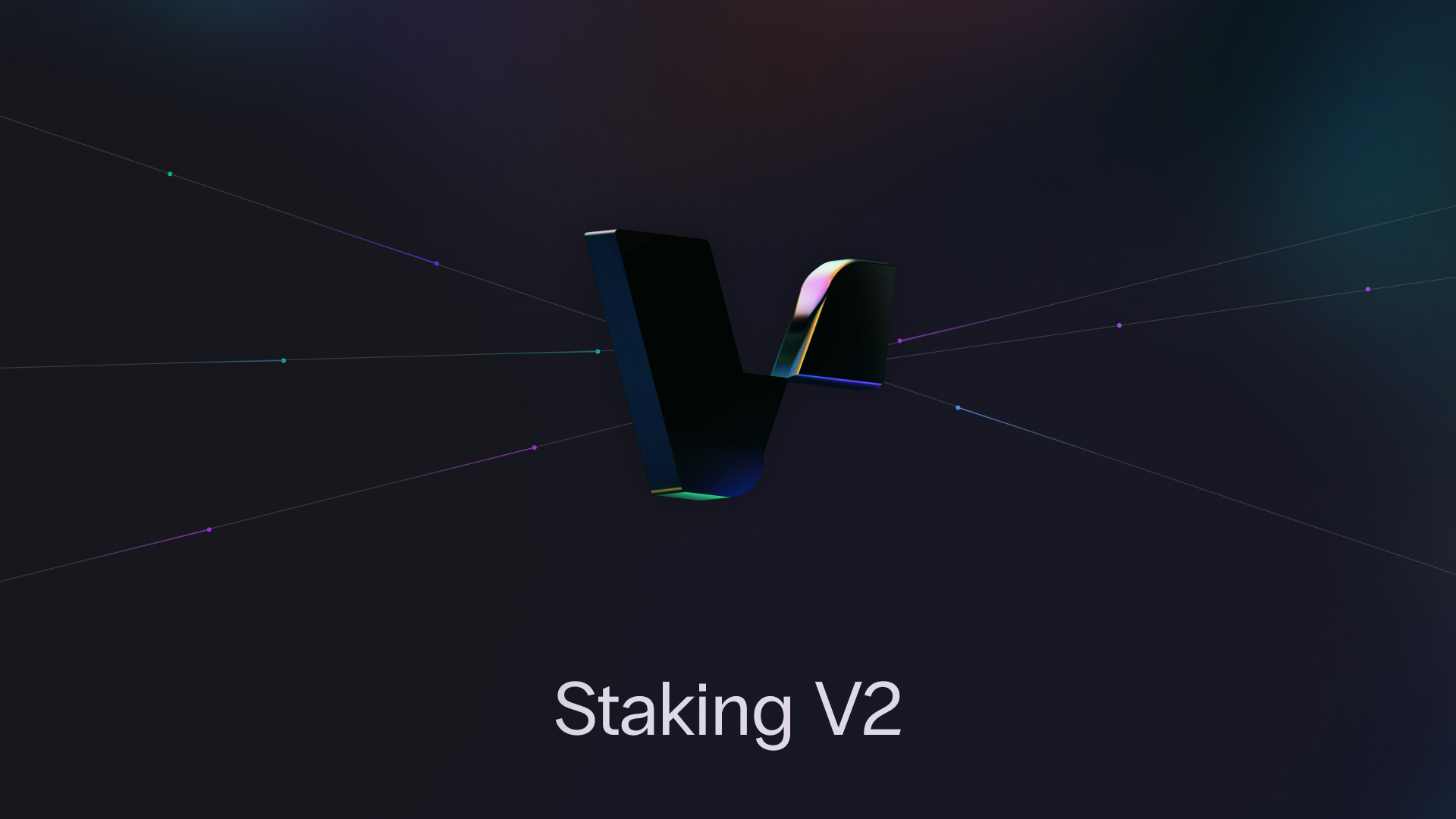 The Launch of V2 Staking on Vertex