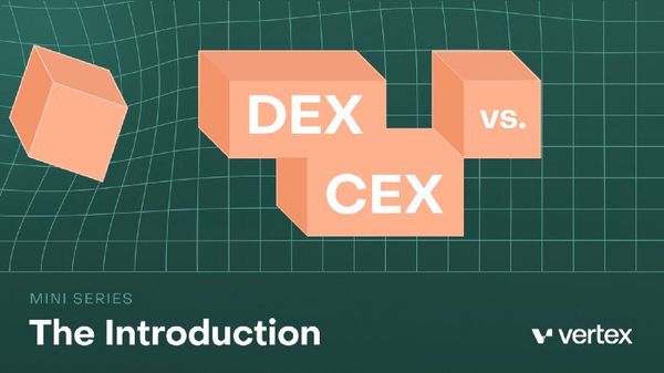 DEX vs. CEX: A Call to Arms — The Introduction
