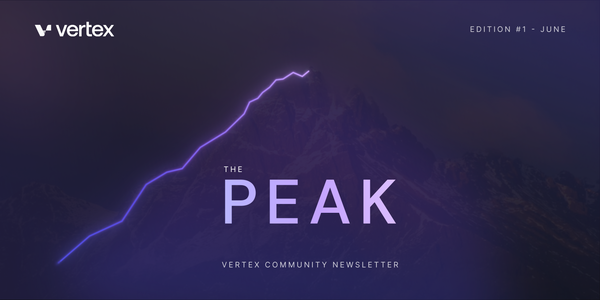 The Peak - Edition #1, June 2023