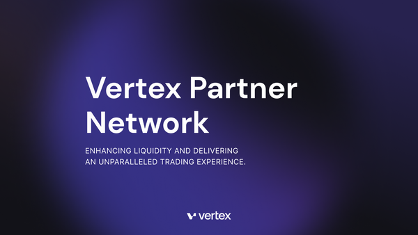 Introducing the Vertex Partner Network: Scaling to new heights.