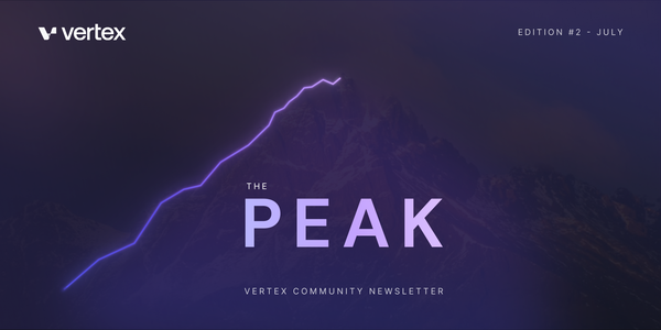 The Peak - Edition #2, July 2023