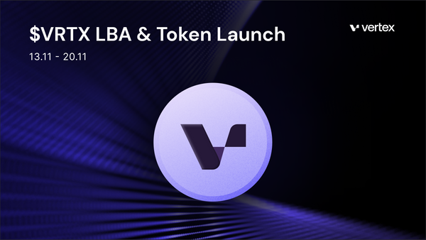 Introducing the Vertex LBA – The Auction