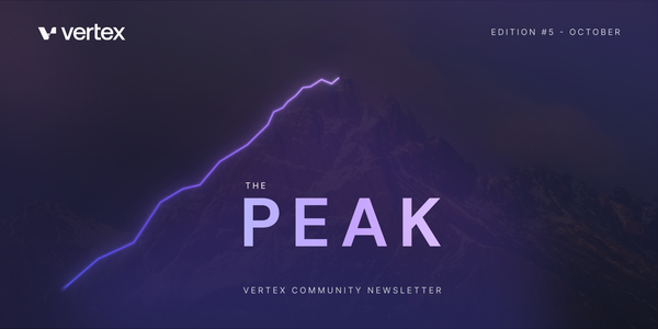 The Peak - Edition #5, October 2023