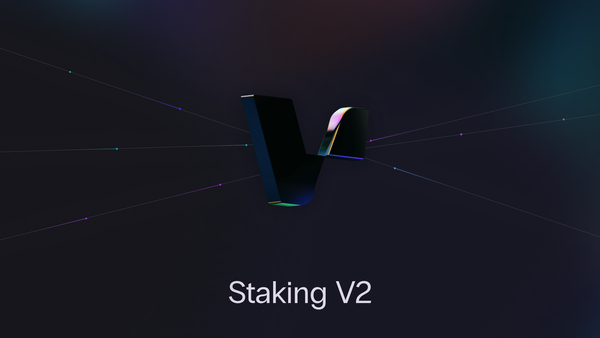 The Launch of V2 Staking on Vertex